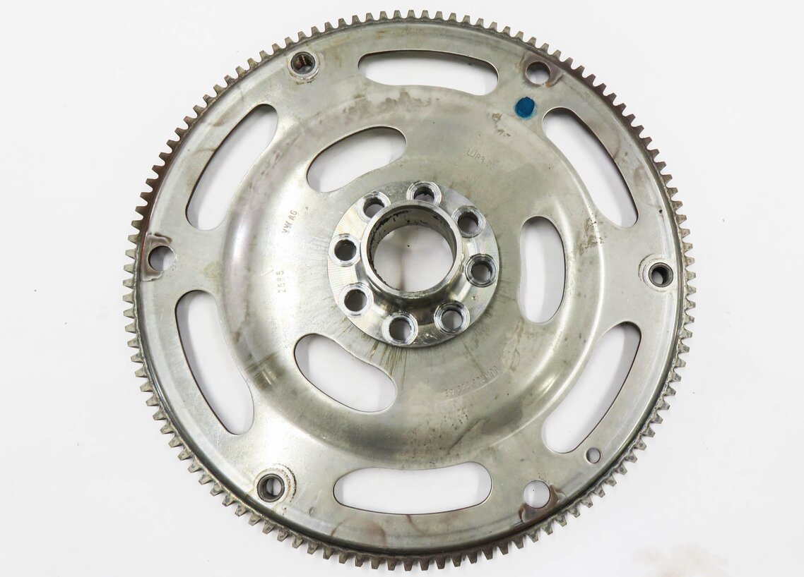 Thumbnail 6: 2017-2019 AUDI A4 ALLROAD Q7 (B9 8W 4M) 2.0L TURBO ENGINE - FLYWHEEL FLEX PLATE