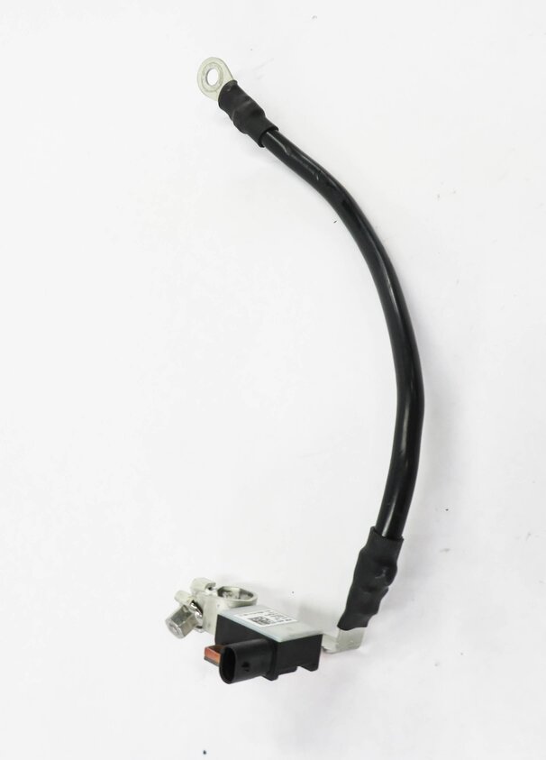 Thumbnail 3: 2018 AUDI A4 (B9 8W) NEGATIVE BATTERY CABLE