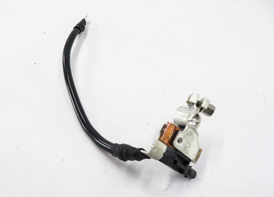 Thumbnail 6: 2018 AUDI A4 (B9 8W) NEGATIVE BATTERY CABLE