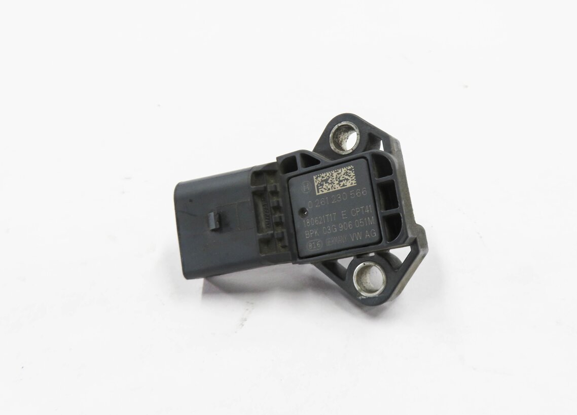 Thumbnail 2: 2018 AUDI A4 (B9 8W) 2.0L CYMC TURBO ENGINE - MAP PRESSURE SENSOR