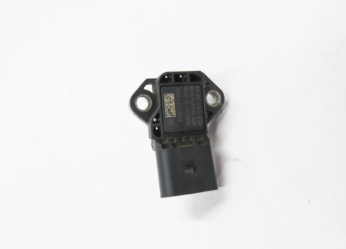 Thumbnail 3: 2018 AUDI A4 (B9 8W) 2.0L CYMC TURBO ENGINE - MAP PRESSURE SENSOR