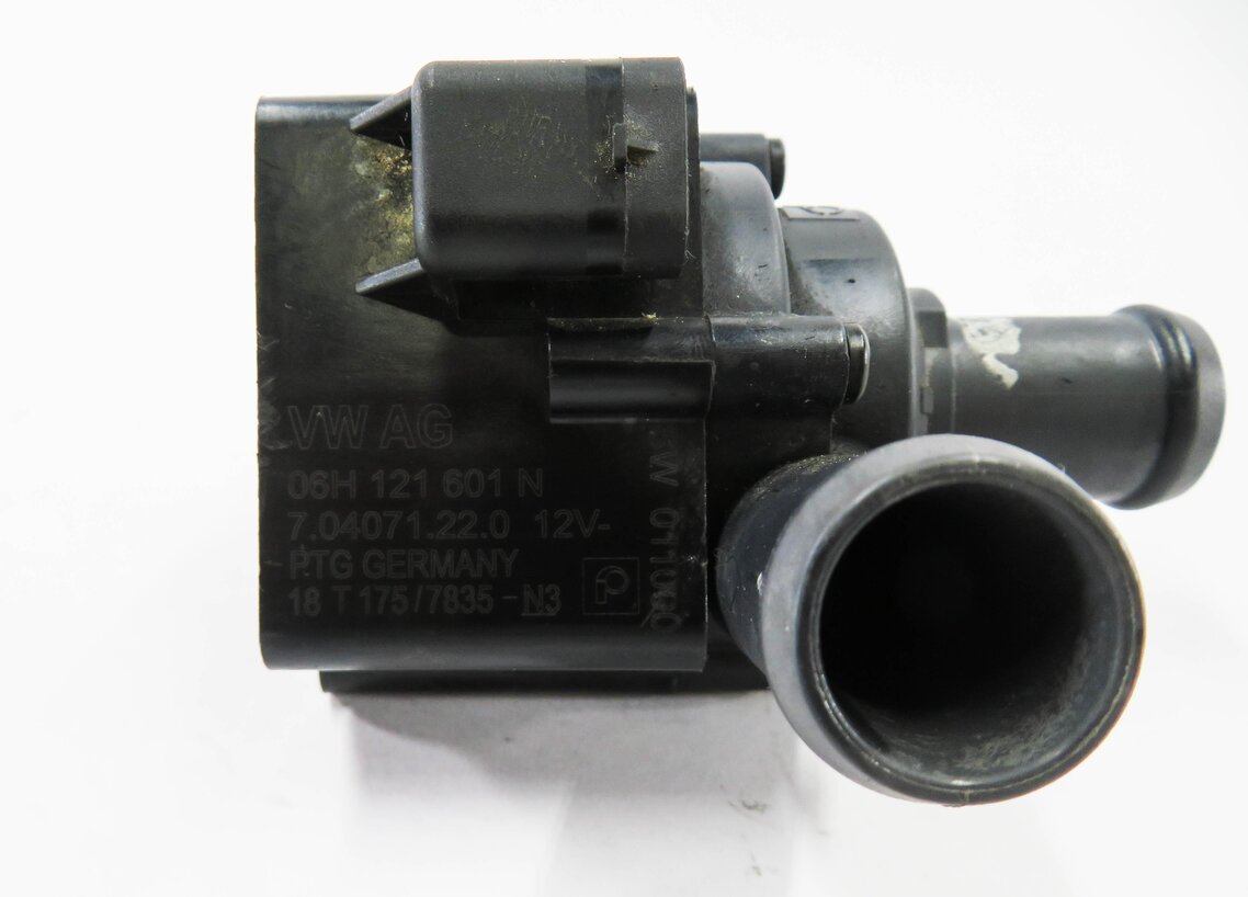 Thumbnail 6: 2018 AUDI A4 (B9 8W) 2.0L TURBO ENGINE - AUX AUXILIARY WATER PUMP