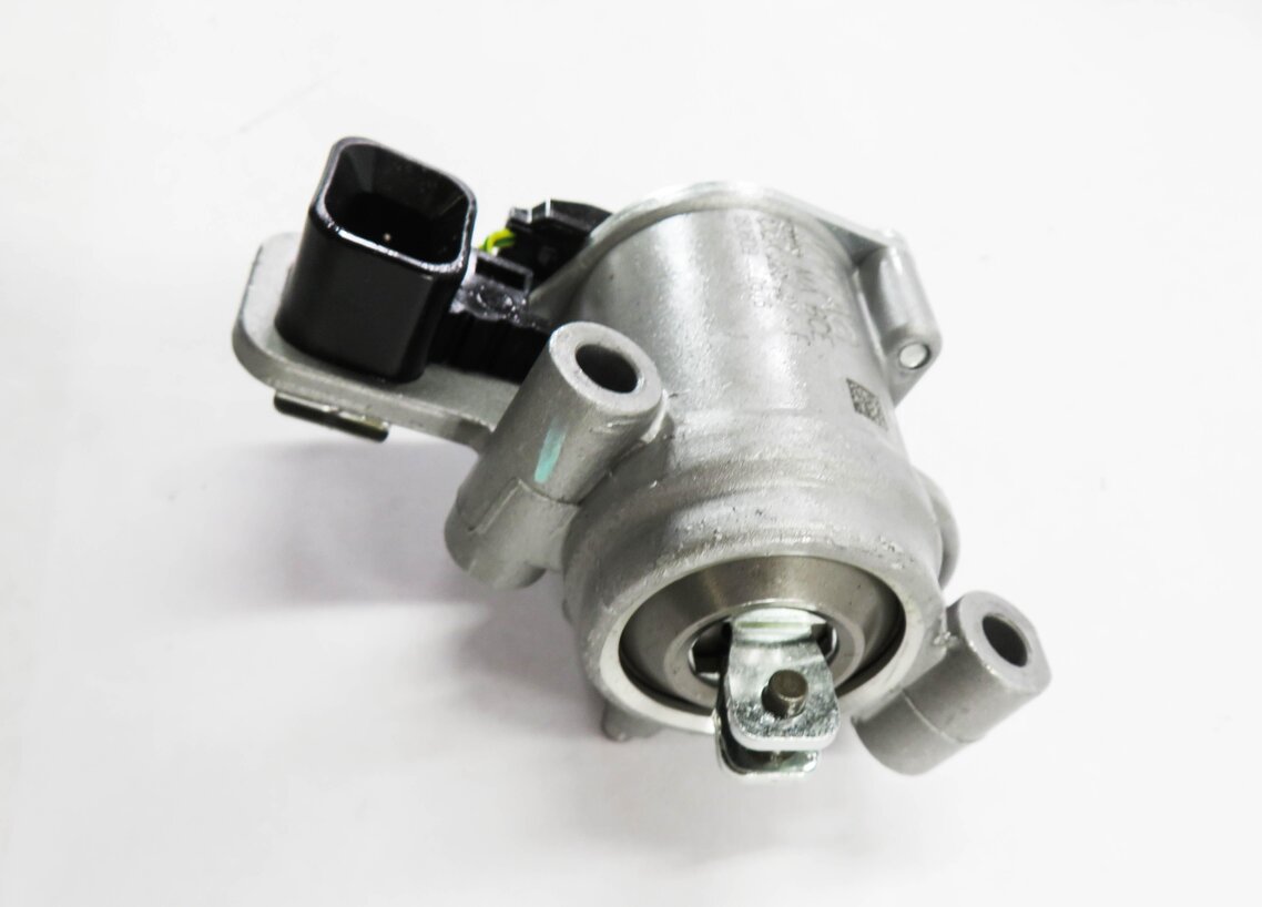 Thumbnail 4: 17-19 AUDI A4 A5 (B9 8W 8W6) 2.0L AWD - TRANSMISSION HYDRAULIC CONTROL UNIT