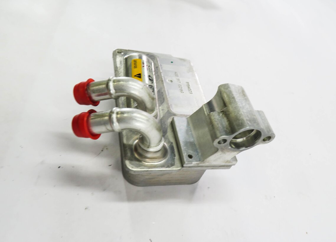 Thumbnail 4: 2018 AUDI A4 (B9 8W) 2.0L CYMC TURBO ENGINE - TRANSMISSION OIL COOLER