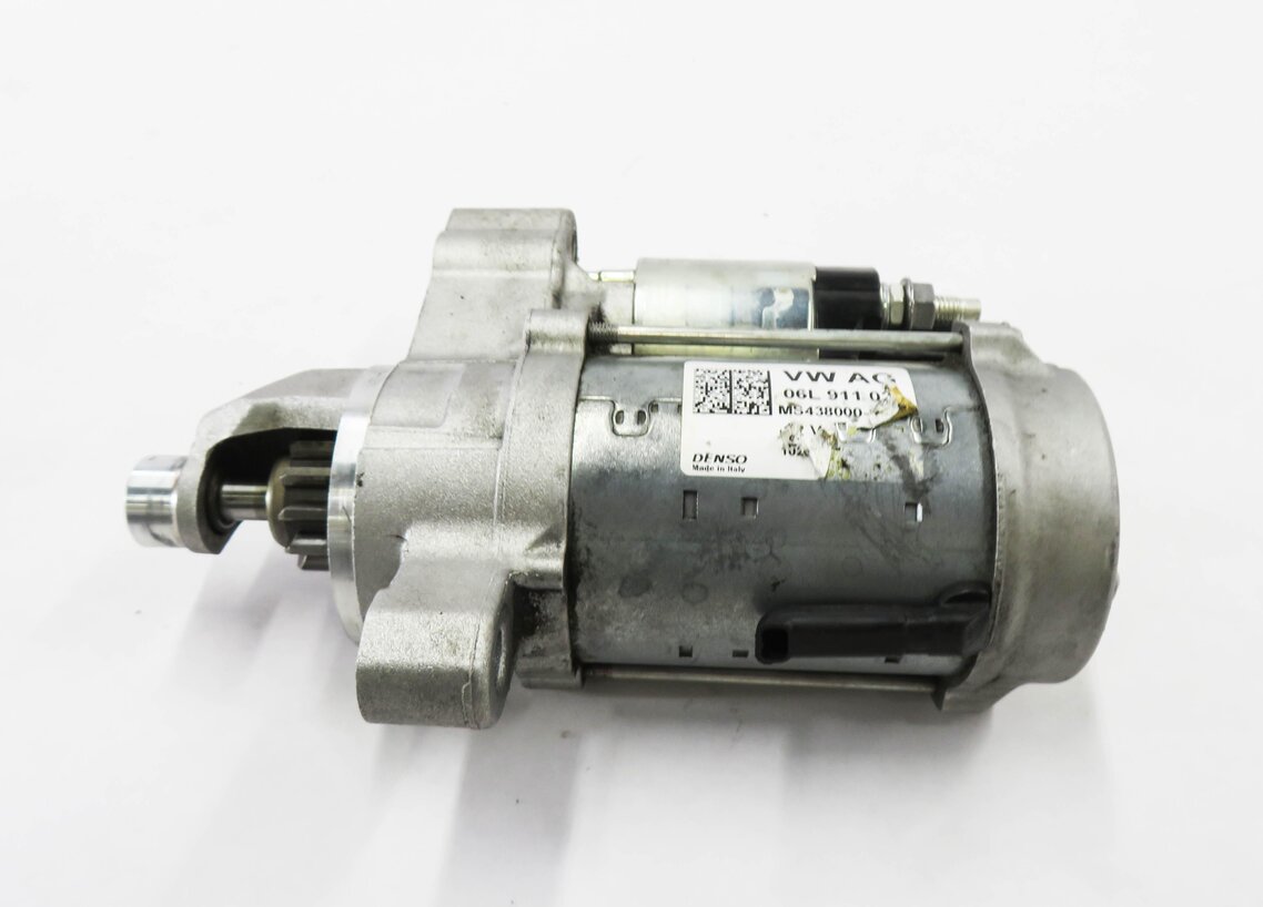 Thumbnail 2: 2017-2020 AUDI A4 A5 ALLROAD Q5 (B9 8W 8W6 80A) 2.0L TURBO ENGINE STARTER MOTOR