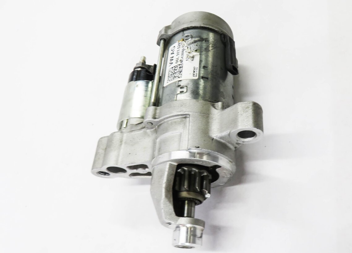 Thumbnail 3: 2017-2020 AUDI A4 A5 ALLROAD Q5 (B9 8W 8W6 80A) 2.0L TURBO ENGINE STARTER MOTOR