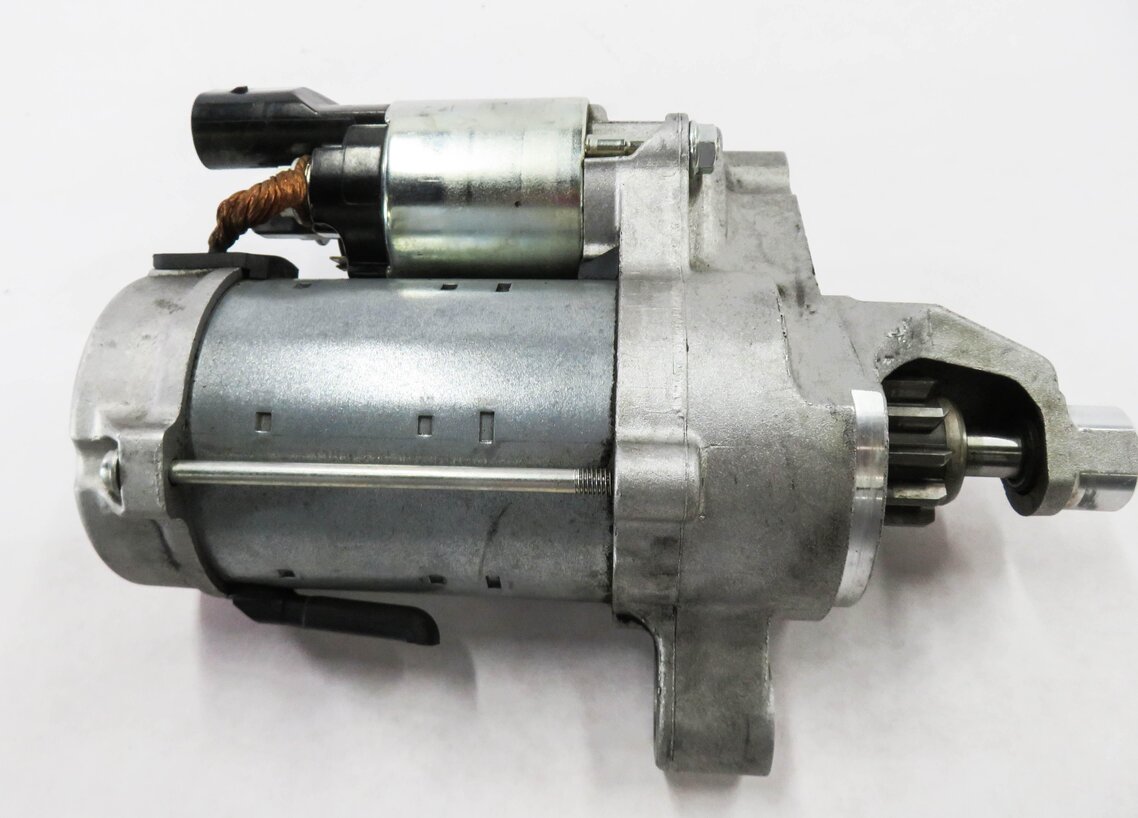 Thumbnail 6: 2017-2020 AUDI A4 A5 ALLROAD Q5 (B9 8W 8W6 80A) 2.0L TURBO ENGINE STARTER MOTOR
