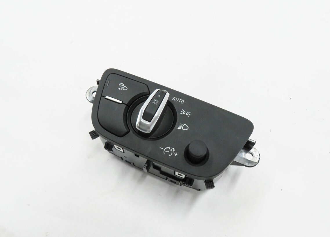 2016-2021 AUDI A4 A5 S4 S5 RS5 Q7 (B9 8W 8WS 4M) HEADLIGHT SWITCH
