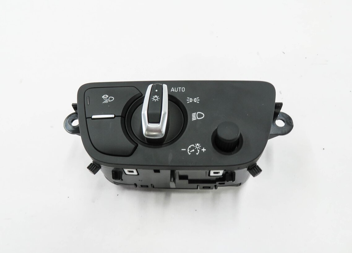 Thumbnail 2: 2016-2021 AUDI A4 A5 S4 S5 RS5 Q7 (B9 8W 8WS 4M) HEADLIGHT SWITCH