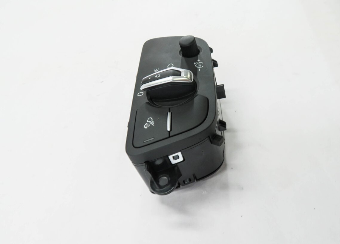 Thumbnail 4: 2016-2021 AUDI A4 A5 S4 S5 RS5 Q7 (B9 8W 8WS 4M) HEADLIGHT SWITCH