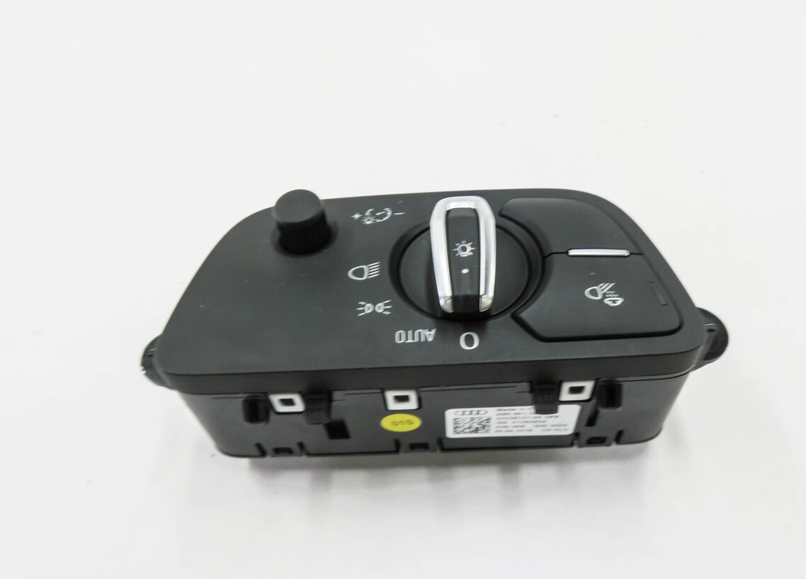 Thumbnail 5: 2016-2021 AUDI A4 A5 S4 S5 RS5 Q7 (B9 8W 8WS 4M) HEADLIGHT SWITCH