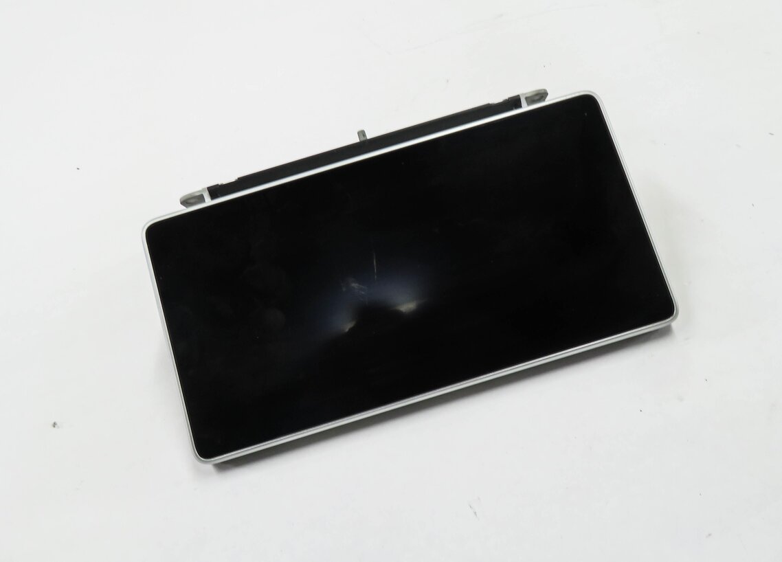 Thumbnail 3: 2017-2019 AUDI A4 A5 S5 (B9 8W 8W6) FRONT GPS NAVIGATION MEDIA DISPLAY SCREEN