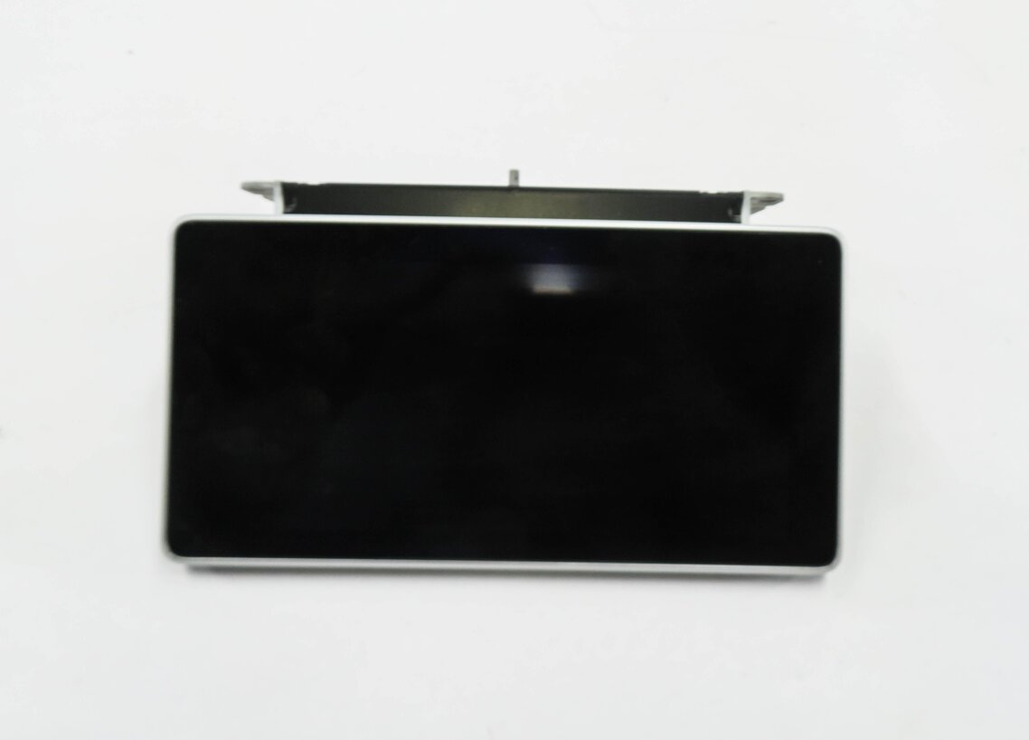 Thumbnail 4: 2017-2019 AUDI A4 A5 S5 (B9 8W 8W6) FRONT GPS NAVIGATION MEDIA DISPLAY SCREEN