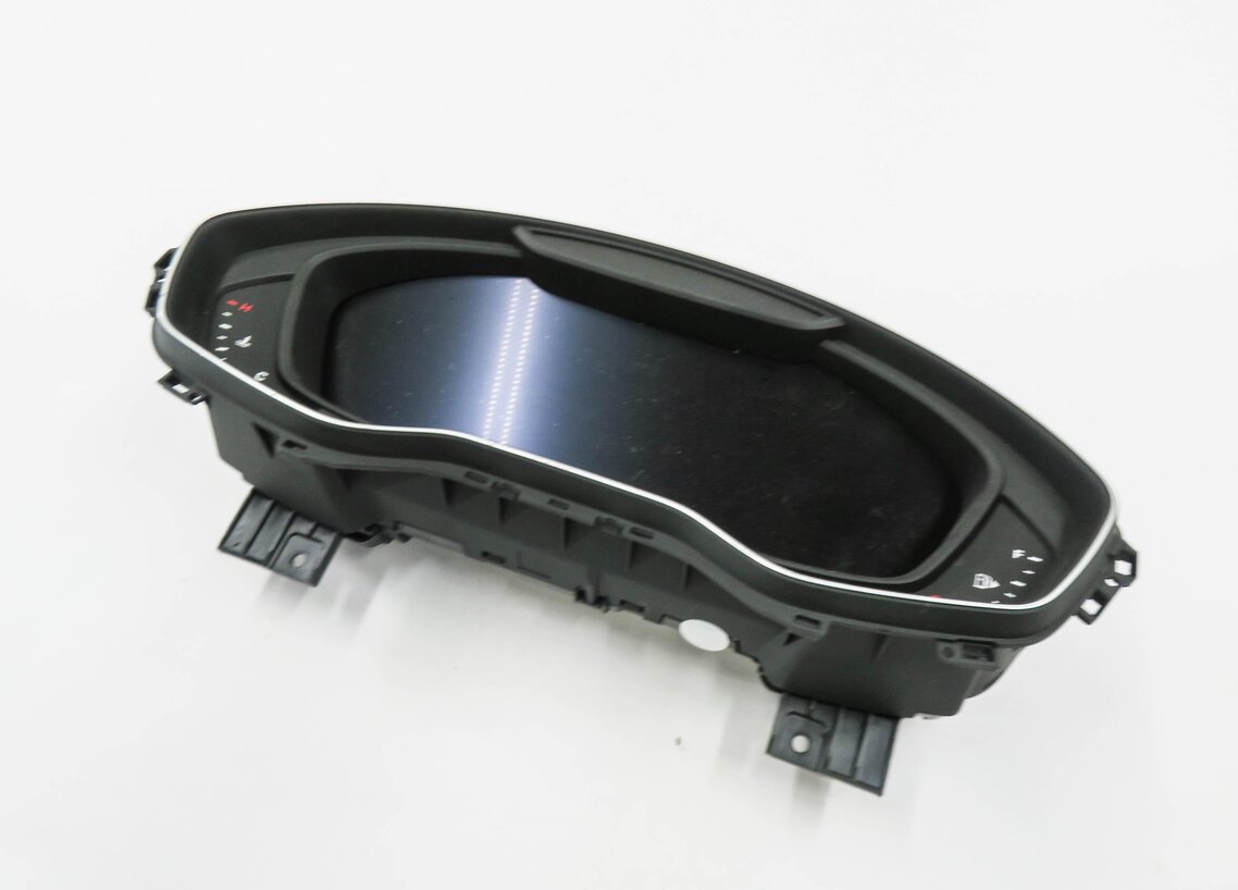 Thumbnail 2: 2018 AUDI A4 (B9 8W) SPEEDOMETER INSTRUMENT GAUGE CLUSTER (MPH / USA / 46k)
