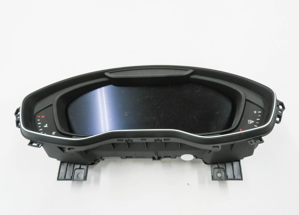 Thumbnail 3: 2018 AUDI A4 (B9 8W) SPEEDOMETER INSTRUMENT GAUGE CLUSTER (MPH / USA / 46k)