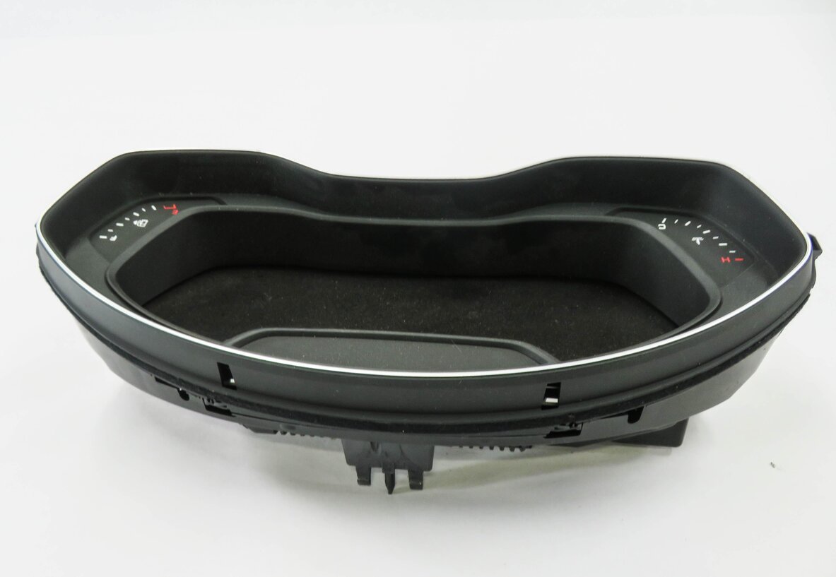 Thumbnail 6: 2018 AUDI A4 (B9 8W) SPEEDOMETER INSTRUMENT GAUGE CLUSTER (MPH / USA / 46k)