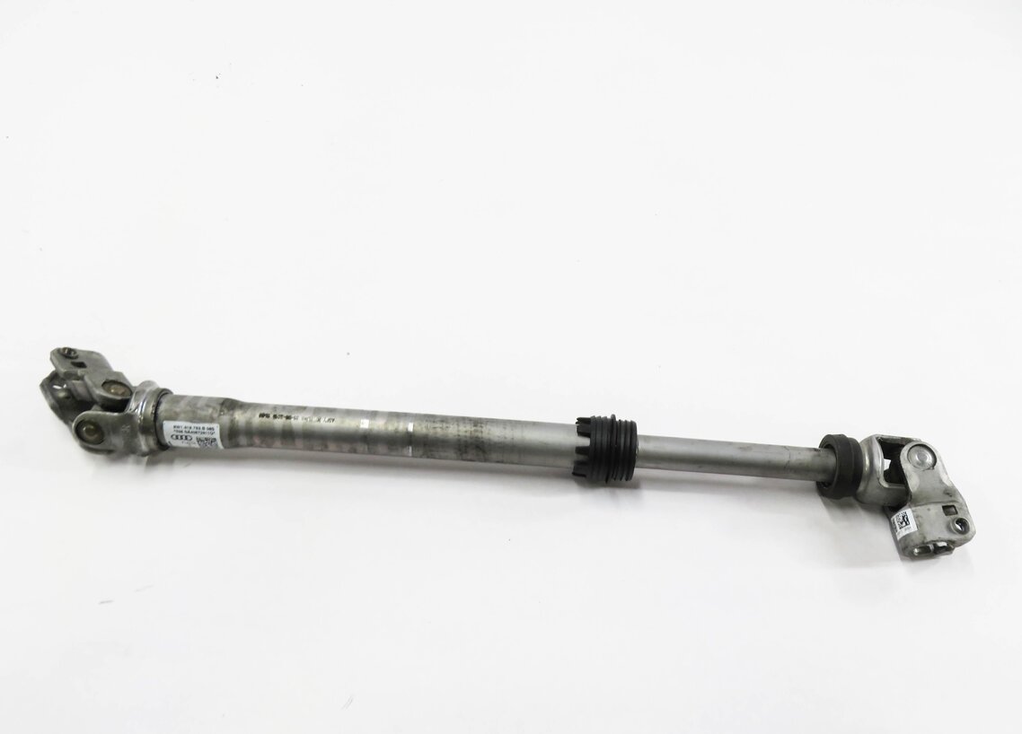 Thumbnail 2: 2018 AUDI A4 (B9 8W) STEERING COLUMN SHAFT INTERMEDIATE U-JOINT LINKAGE COUPLER