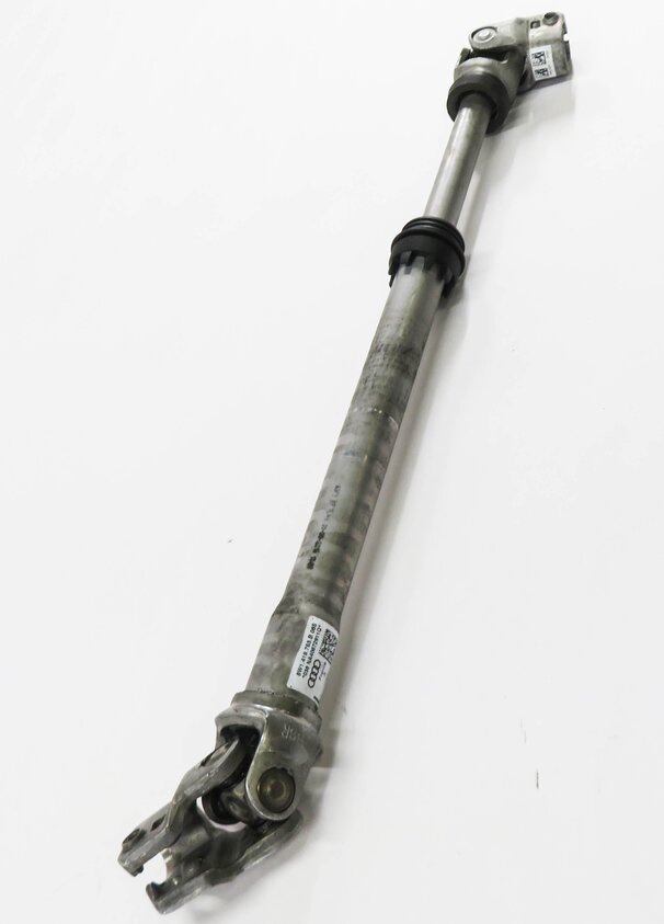 Thumbnail 3: 2018 AUDI A4 (B9 8W) STEERING COLUMN SHAFT INTERMEDIATE U-JOINT LINKAGE COUPLER