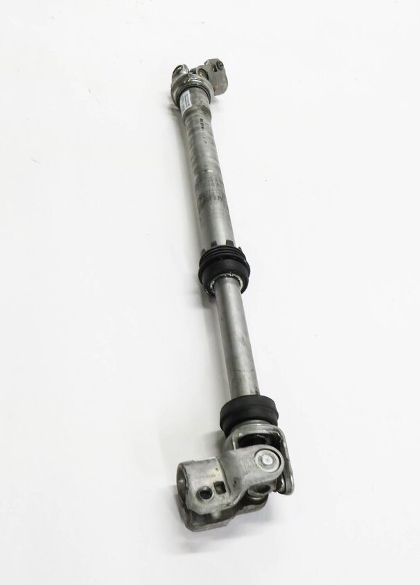 Thumbnail 4: 2018 AUDI A4 (B9 8W) STEERING COLUMN SHAFT INTERMEDIATE U-JOINT LINKAGE COUPLER