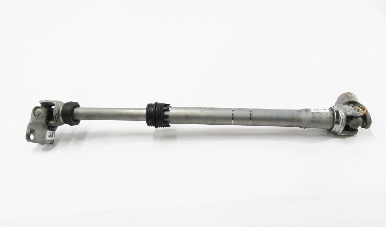 Thumbnail 5: 2018 AUDI A4 (B9 8W) STEERING COLUMN SHAFT INTERMEDIATE U-JOINT LINKAGE COUPLER