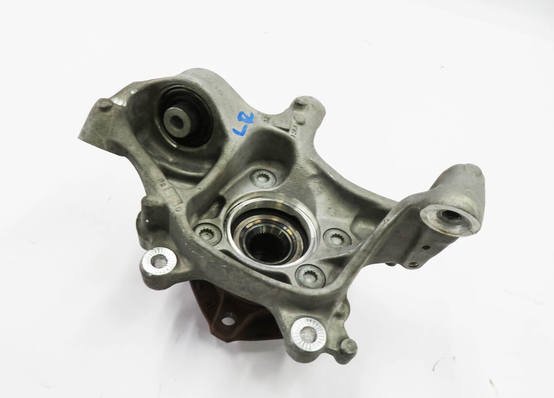 2017-2019 AUDI A4 A5 ALLROAD S5 (B9 8W 8W6) LEFT DRIVER REAR SPINDLE KNUCKLE HUB