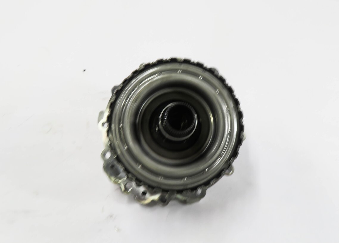 Thumbnail 2: 17-19 AUDI A4 A5 (B9 8W 8W6) 2.0L AWD - TRANSMISSION GEARBOX CLUTCH ASSEMBLY