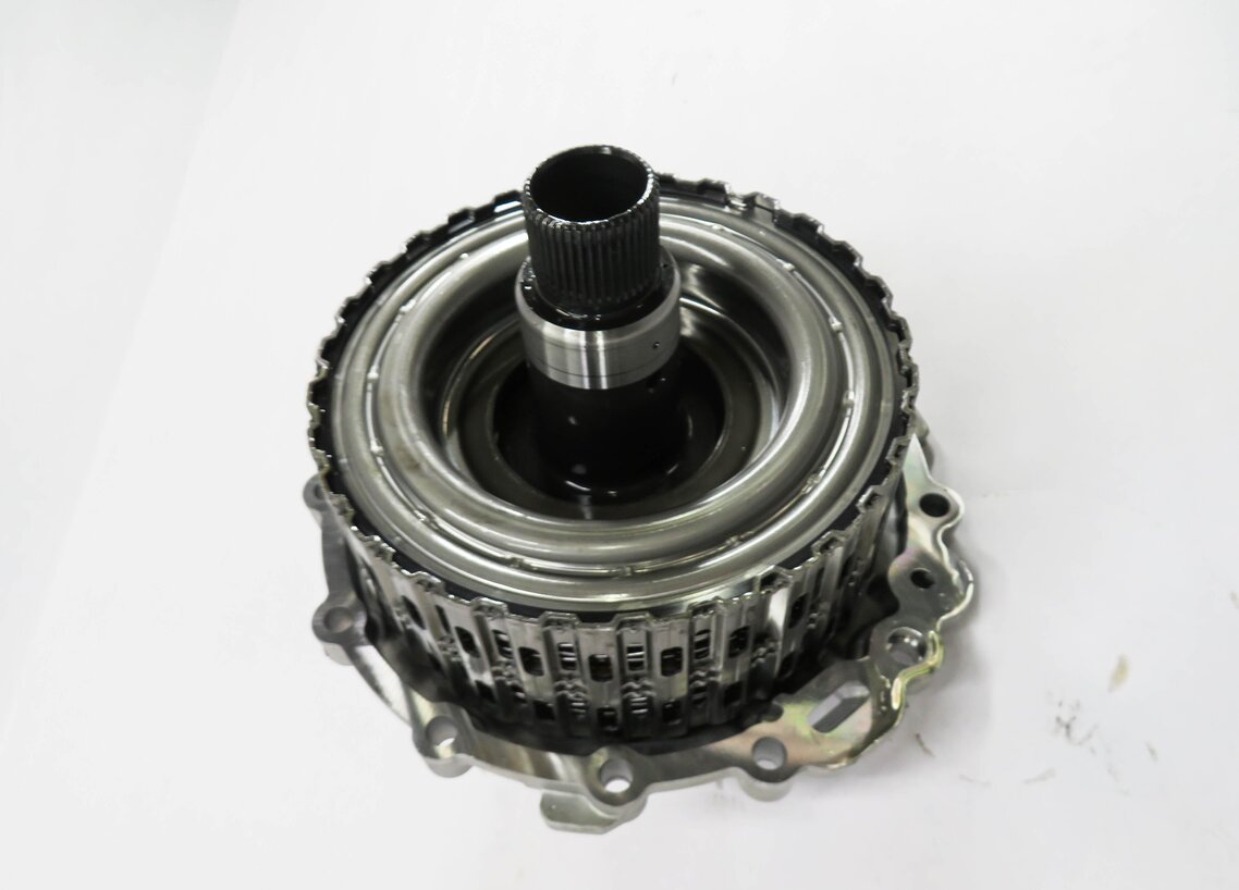 Thumbnail 3: 17-19 AUDI A4 A5 (B9 8W 8W6) 2.0L AWD - TRANSMISSION GEARBOX CLUTCH ASSEMBLY