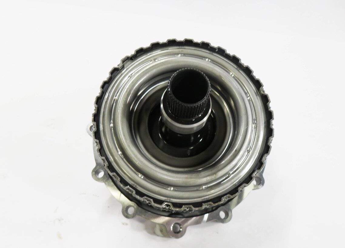 Thumbnail 5: 17-19 AUDI A4 A5 (B9 8W 8W6) 2.0L AWD - TRANSMISSION GEARBOX CLUTCH ASSEMBLY