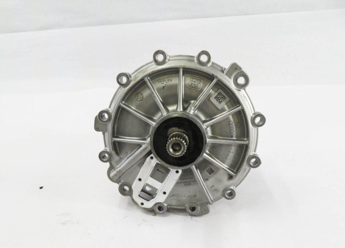 Thumbnail 6: 17-19 AUDI A4 A5 (B9 8W 8W6) 2.0L AWD - TRANSMISSION GEARBOX CLUTCH ASSEMBLY