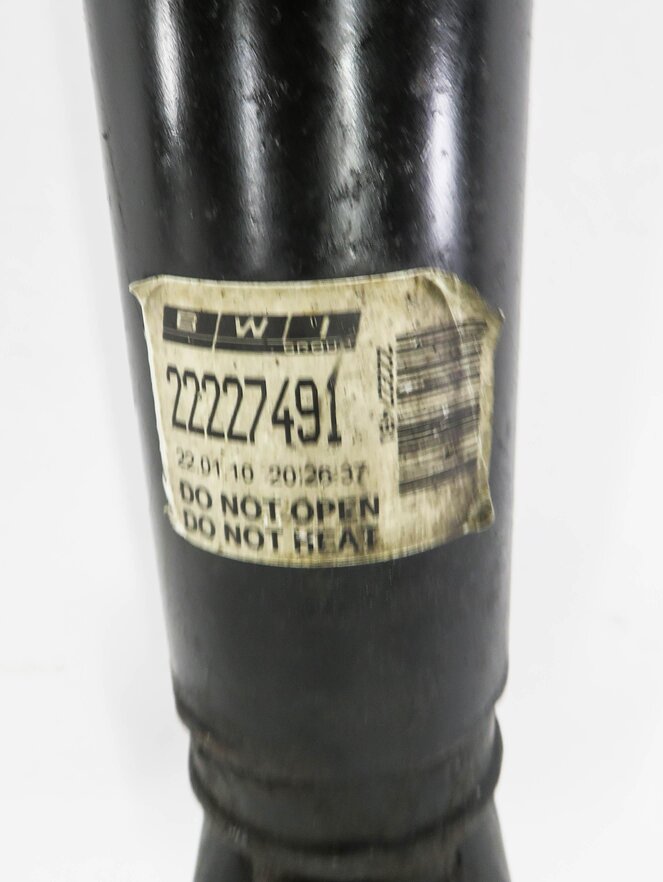 Thumbnail 8: 2010-2013 RANGE ROVER SPORT (L320) FRONT AIR SUSPENSION AIR SHOCK STRUT