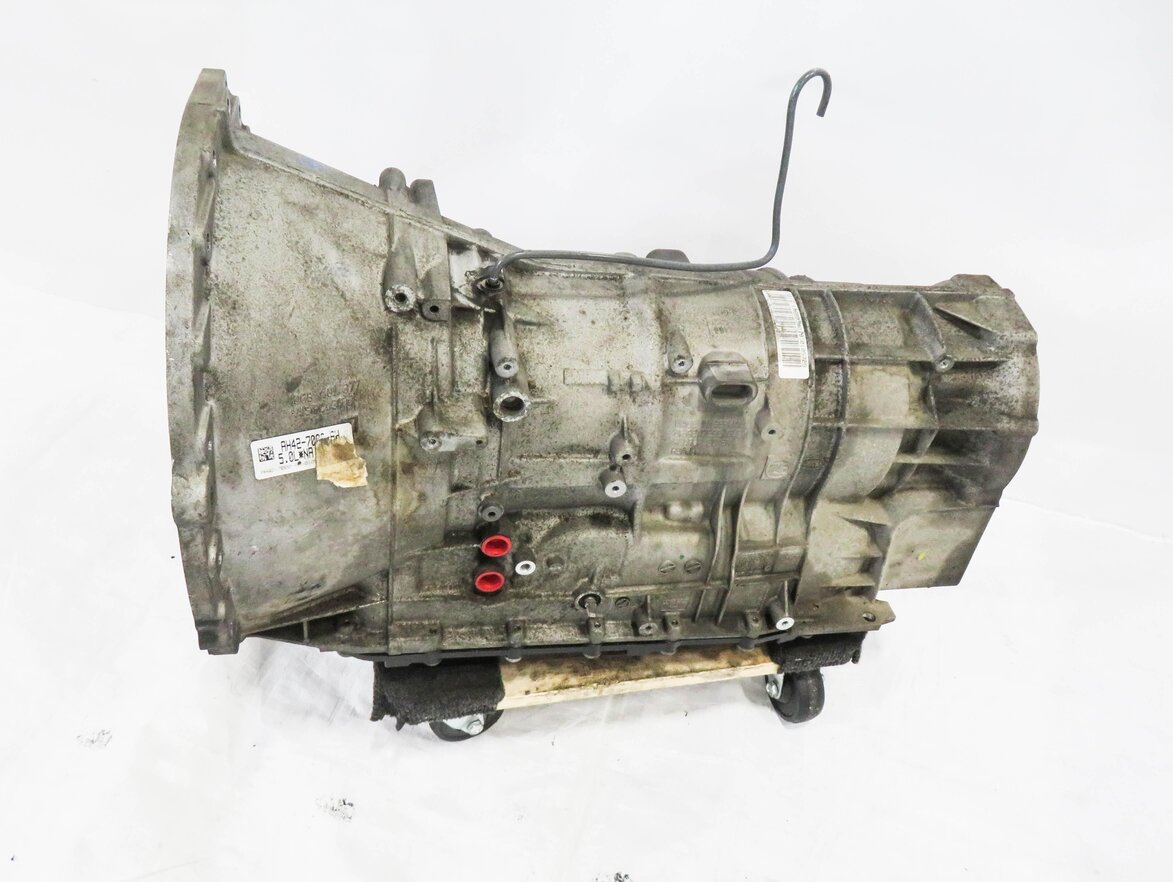 Thumbnail 2: 10-12 LR4 RANGE ROVER SPORT (L320 L322) 5.0L 6HP-28 AUTOMATIC TRANSMISSION 120k
