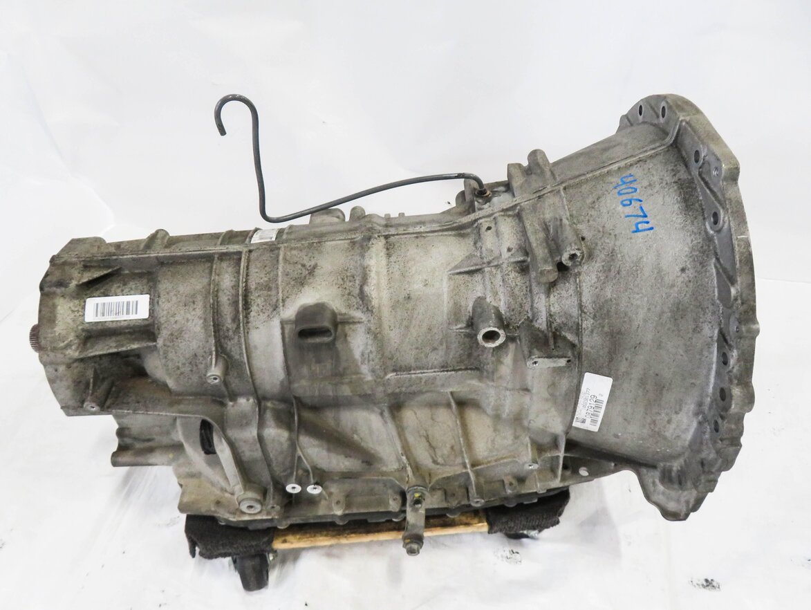 Thumbnail 5: 10-12 LR4 RANGE ROVER SPORT (L320 L322) 5.0L 6HP-28 AUTOMATIC TRANSMISSION 120k