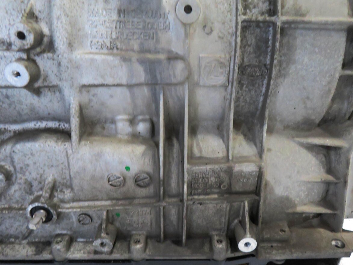 Thumbnail 6: 10-12 LR4 RANGE ROVER SPORT (L320 L322) 5.0L 6HP-28 AUTOMATIC TRANSMISSION 120k