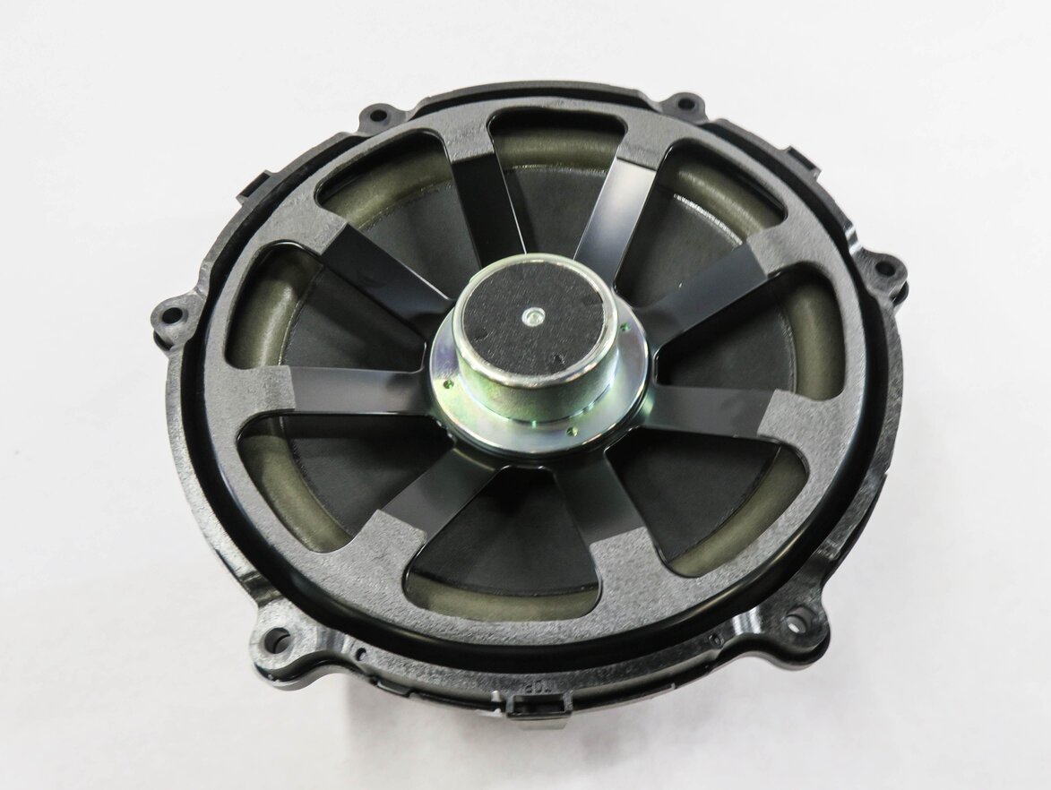 Thumbnail 2: 2010 RANGE ROVER SPORT (L320) RADIO STEREO LOGIC-7 AUDIO SPEAKER SET-12