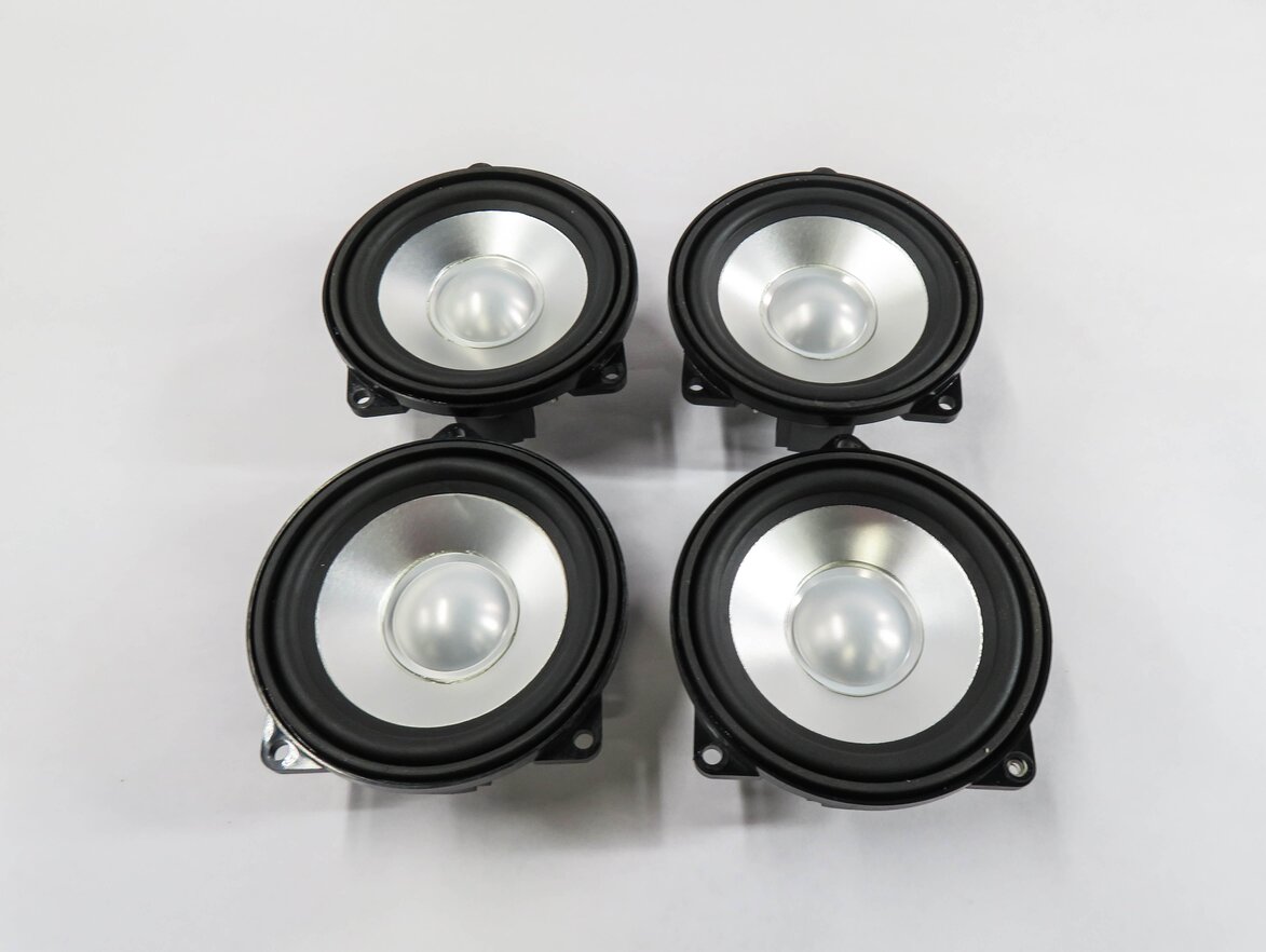 Thumbnail 3: 2010 RANGE ROVER SPORT (L320) RADIO STEREO LOGIC-7 AUDIO SPEAKER SET-12