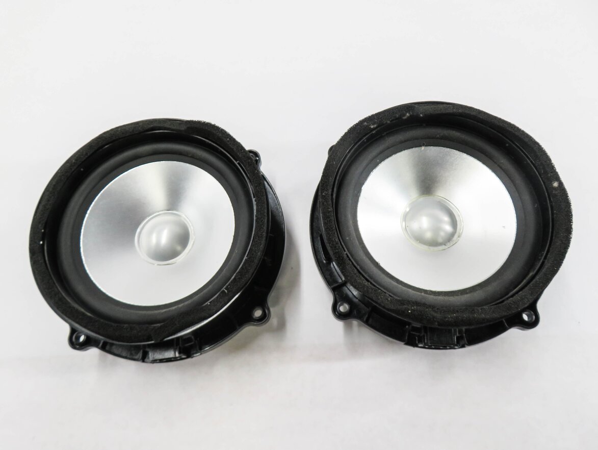 Thumbnail 5: 2010 RANGE ROVER SPORT (L320) RADIO STEREO LOGIC-7 AUDIO SPEAKER SET-12