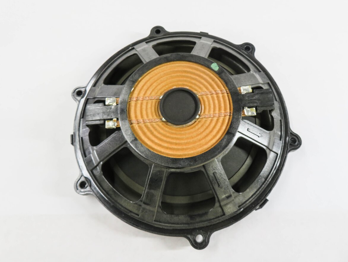 Thumbnail 8: 2010 RANGE ROVER SPORT (L320) RADIO STEREO LOGIC-7 AUDIO SPEAKER SET-12