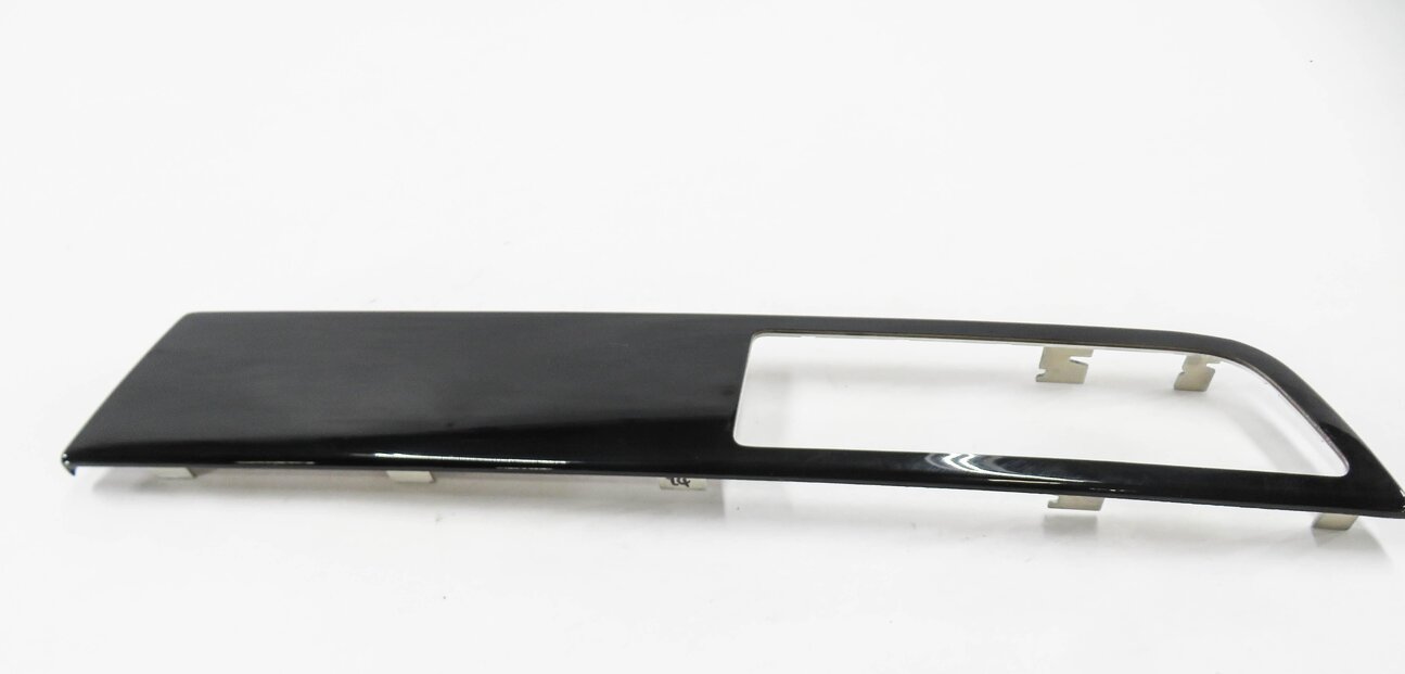 Thumbnail 6: 2010 RANGE ROVER SPORT (L320) DOOR & CONSOLE WOOD TRIM PANEL SET (BLACK)