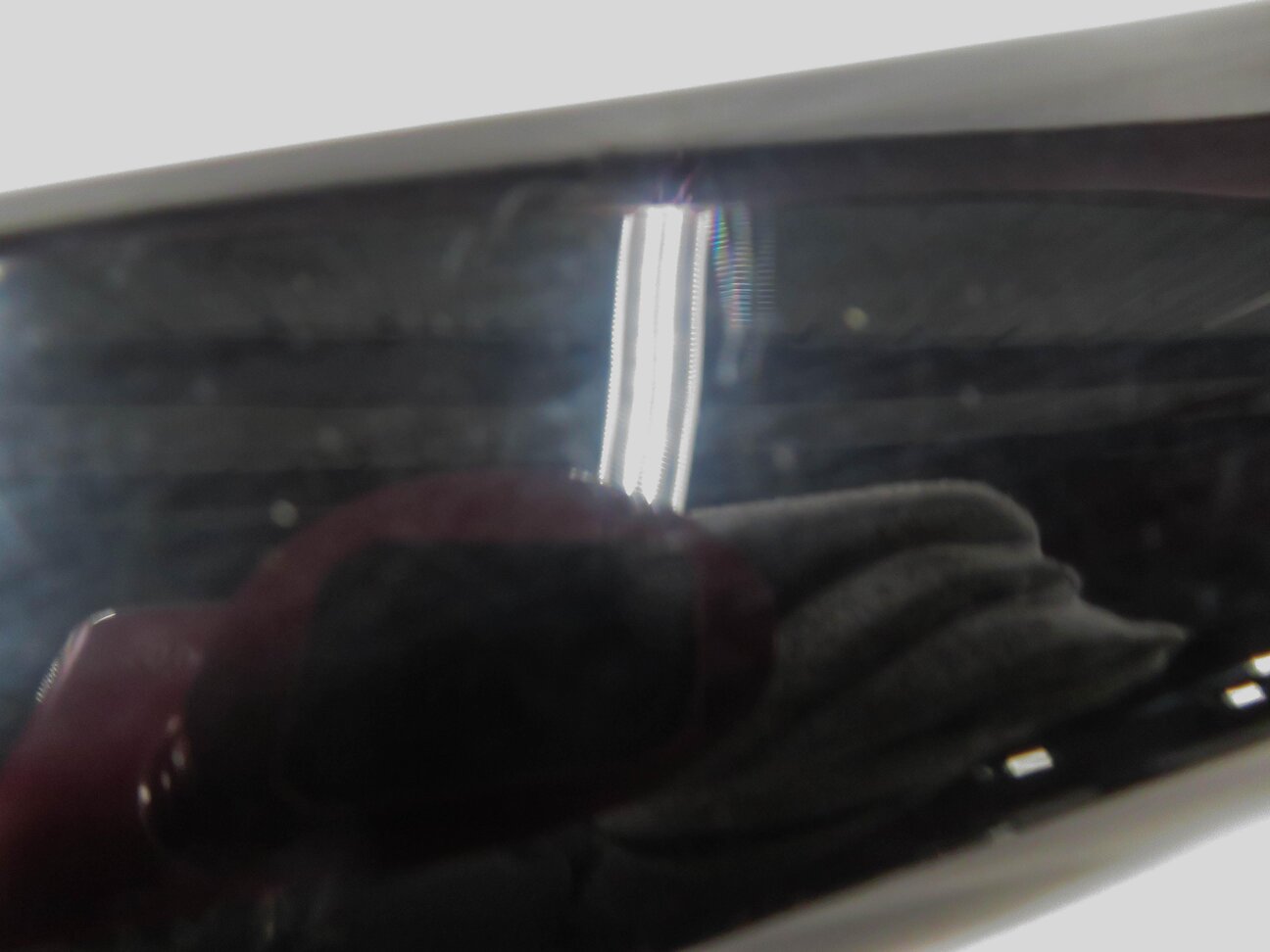 Thumbnail 8: 2010 RANGE ROVER SPORT (L320) DOOR & CONSOLE WOOD TRIM PANEL SET (BLACK)