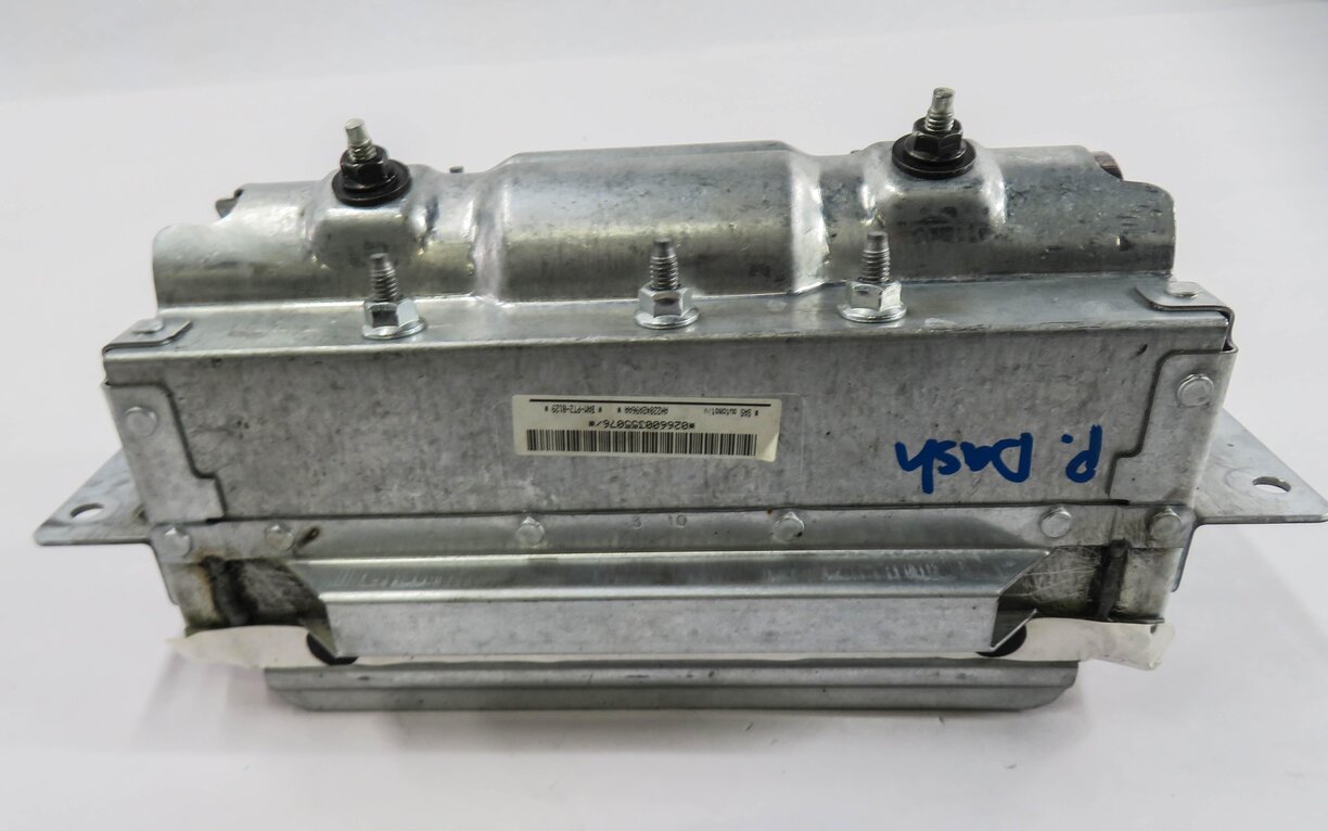 Thumbnail 6: 2010-2016 LAND ROVER LR4 - RANGE ROVER SPORT (L320) RIGHT PASSENGER DASH AIRBAG