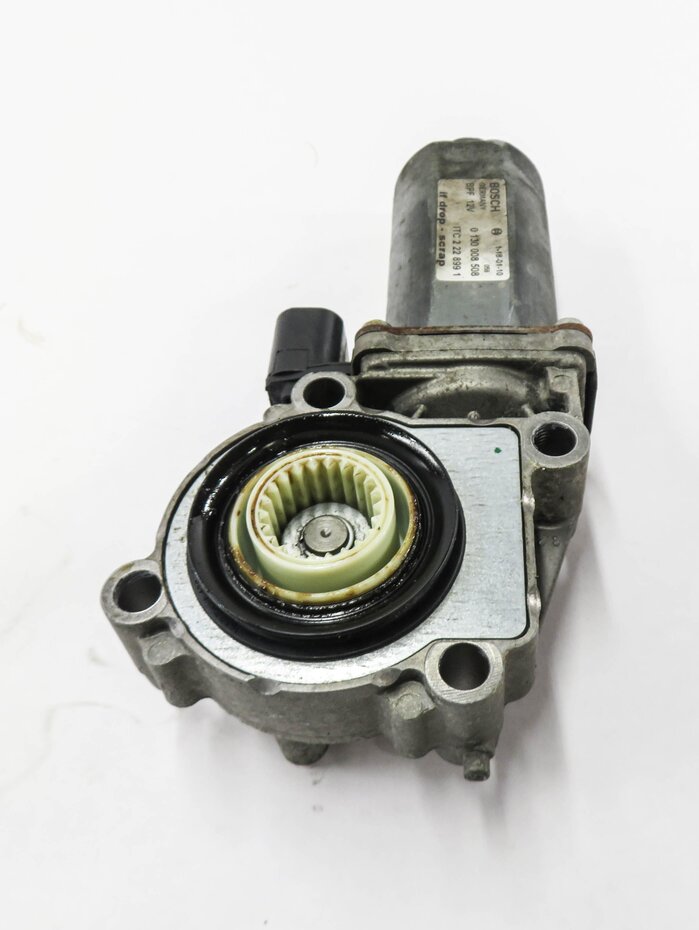 Thumbnail 5: 05-16 LR3 LR4 RANGE ROVER SPORT (L320 L322 L405 L494) TRANSFER CASE SHIFT MOTOR