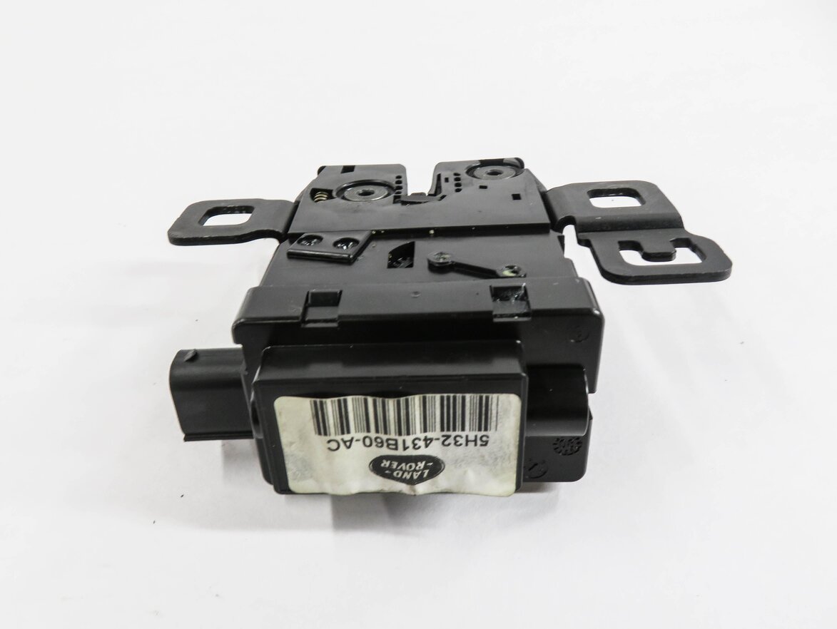Thumbnail 7: 2010 RANGE ROVER SPORT (L320) REAR TRUNK UPPER GLASS LOCK LATCH ACTUATOR