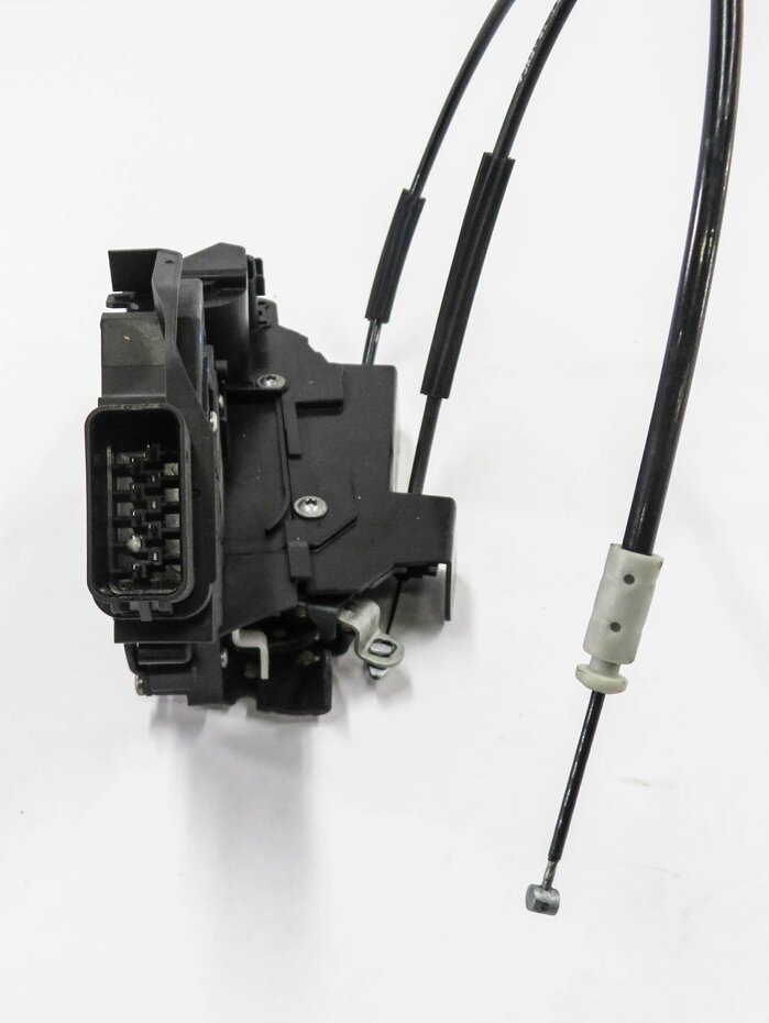Thumbnail 3: 2010-2019 EVOQUE LR4 / RANGE ROVER SPORT (L320) LEFT FRONT PASSIVE DOOR LATCH