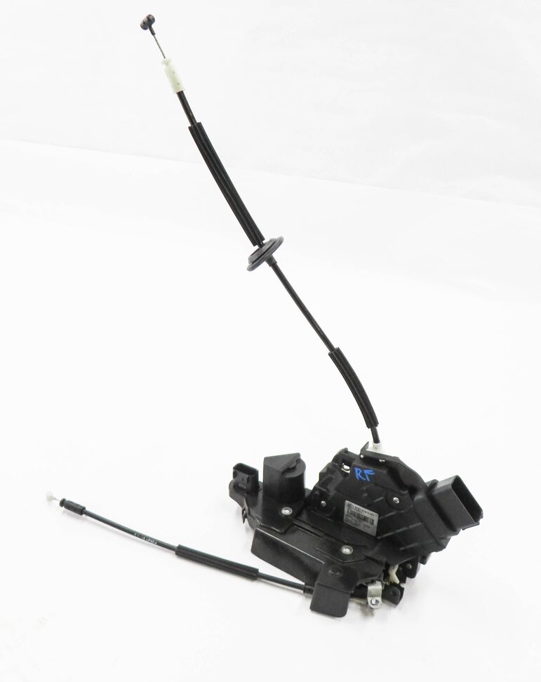 2010-2019 EVOQUE LR4 / RANGE ROVER SPORT (L320) RIGHT FRONT PASSIVE DOOR LATCH