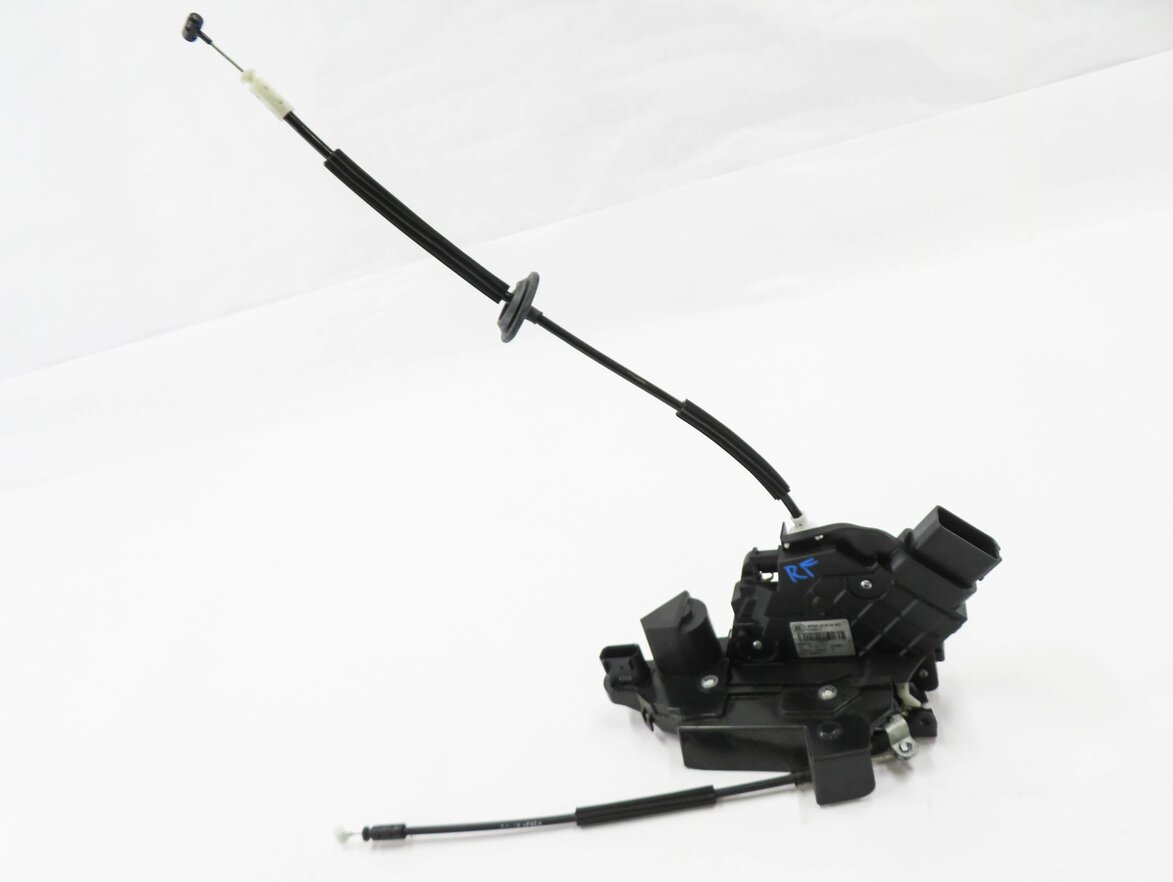 Thumbnail 2: 2010-2019 EVOQUE LR4 / RANGE ROVER SPORT (L320) RIGHT FRONT PASSIVE DOOR LATCH