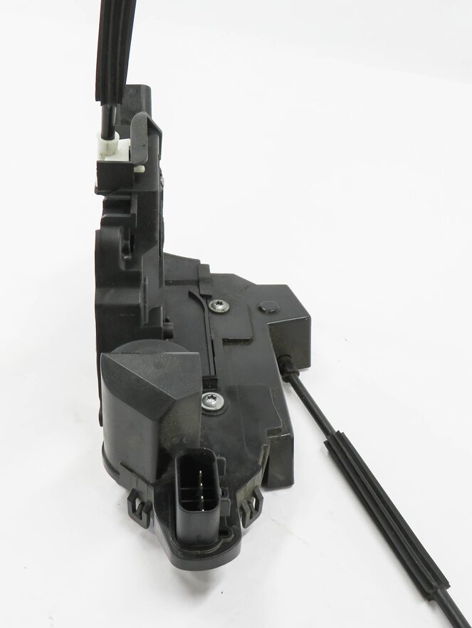 Thumbnail 4: 2010-2019 EVOQUE LR4 / RANGE ROVER SPORT (L320) RIGHT FRONT PASSIVE DOOR LATCH