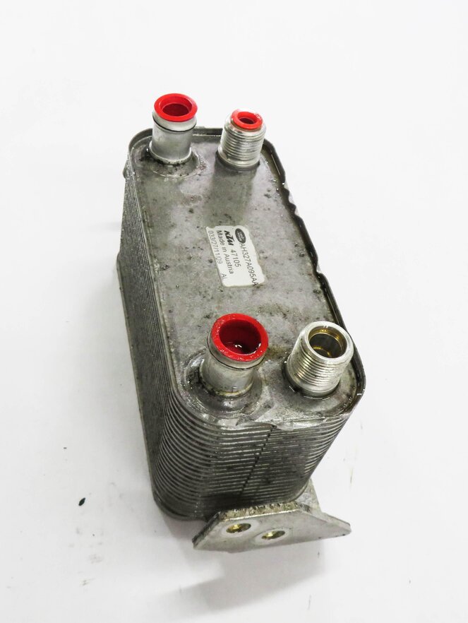Thumbnail 3: 10-16 LR4 - RANGE ROVER SPORT (L320) 3.0L / 5.0L TRANSMISSION OIL FLUID COOLER