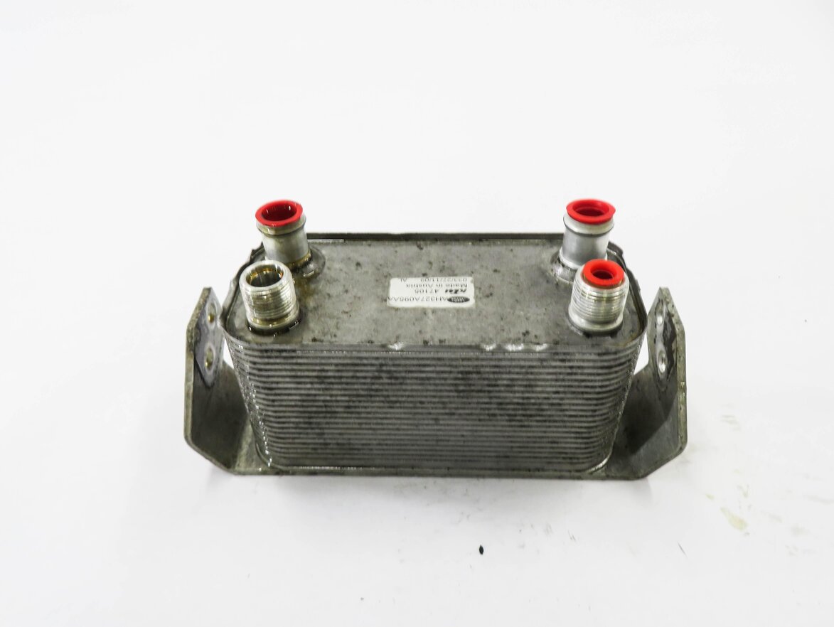 Thumbnail 5: 10-16 LR4 - RANGE ROVER SPORT (L320) 3.0L / 5.0L TRANSMISSION OIL FLUID COOLER