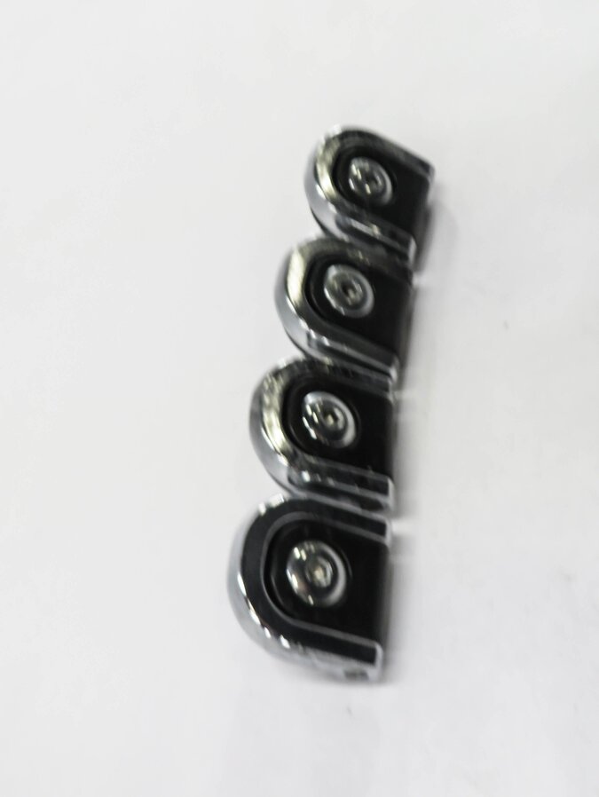 Thumbnail 3: 2010 RANGE ROVER SPORT (L320) REAR CARGO TIE DOWN HOOK BUCKLE SET-4