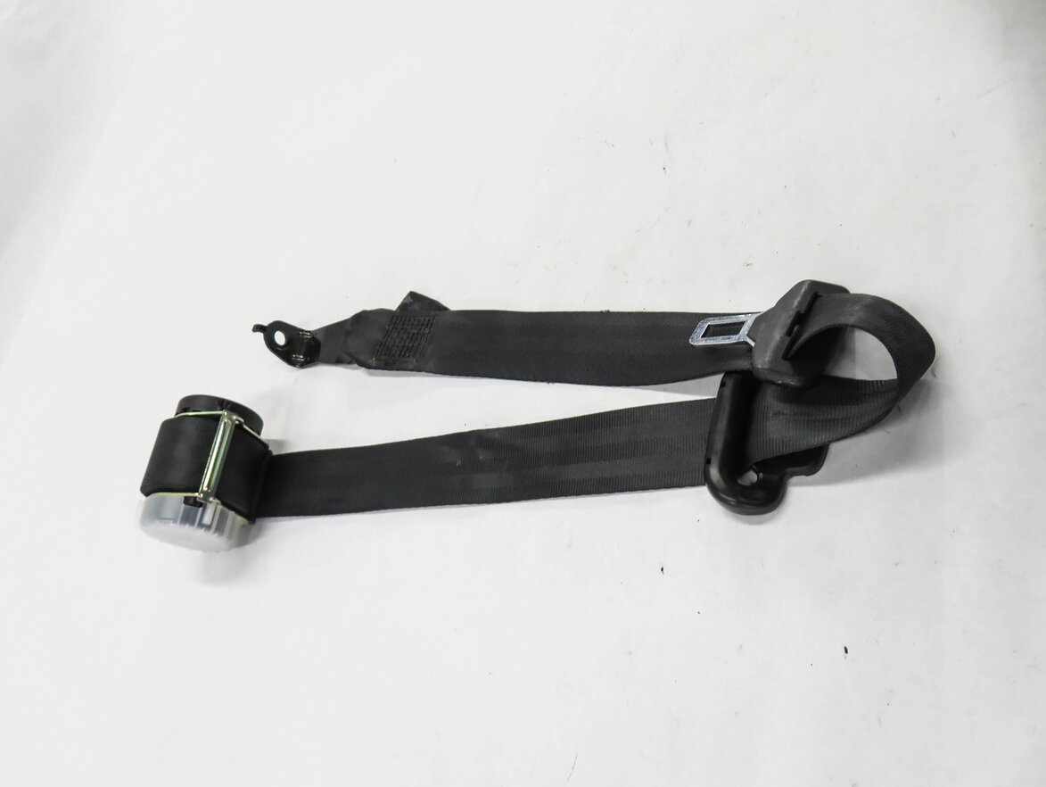 Thumbnail 3: 2010 RANGE ROVER SPORT (L320) REAR 2nd ROW SEAT - RIGHT SEATBELT RETRACTOR BLACK